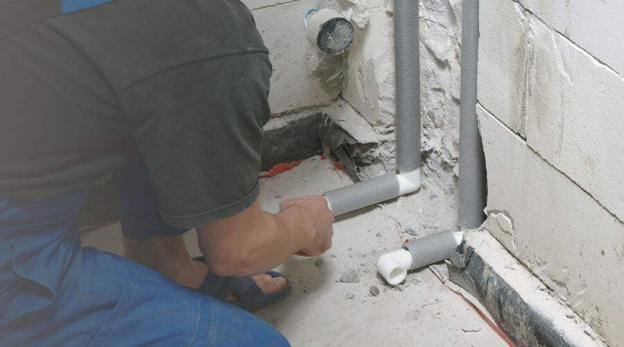 Professional Leak Detection Services in Mecosta, MI